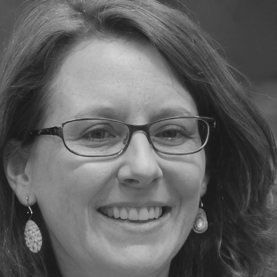 Professional headshot of Sienna Blackwood, Director of Client Relations